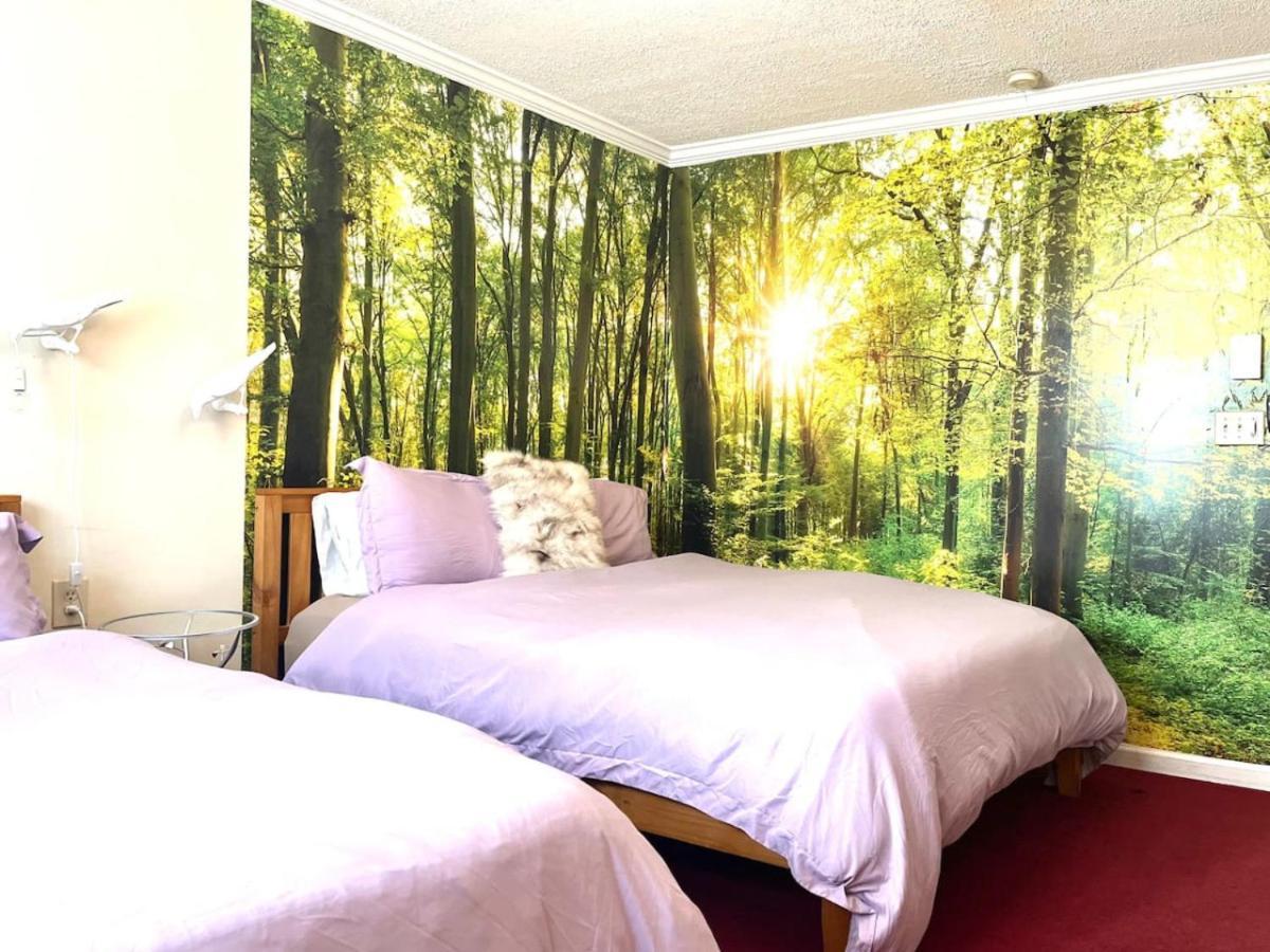 Lotus Family Suite W 2 Beds Kitchenette 4 Shandaken 외부 사진