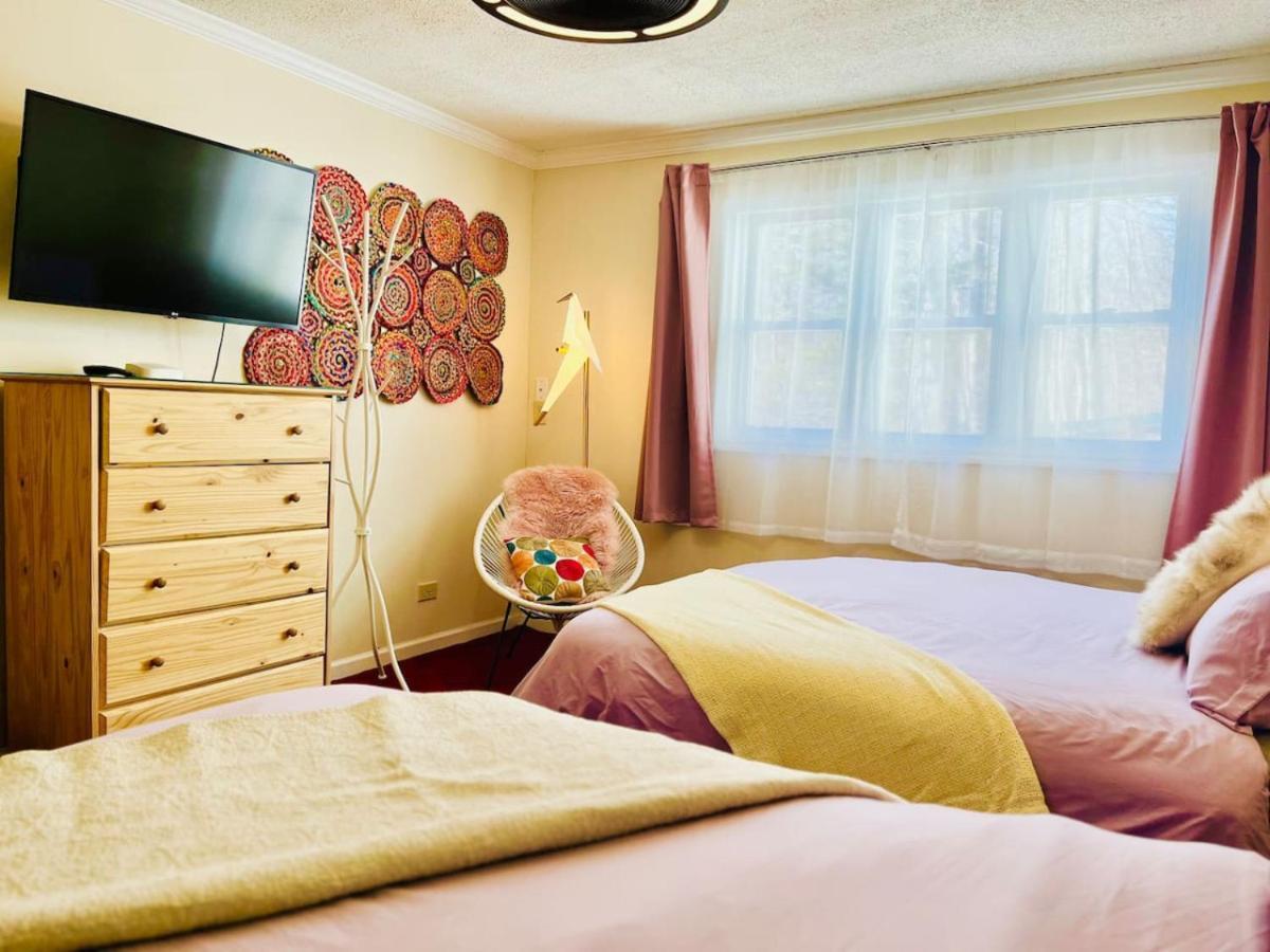 Lotus Family Suite W 2 Beds Kitchenette 4 Shandaken 외부 사진